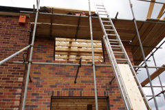 Ridley Stokoe multiple storey extension quotes