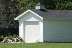 Ridley Stokoe outbuilding construction costs
